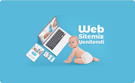 Web Sitemiz Yenilendi!